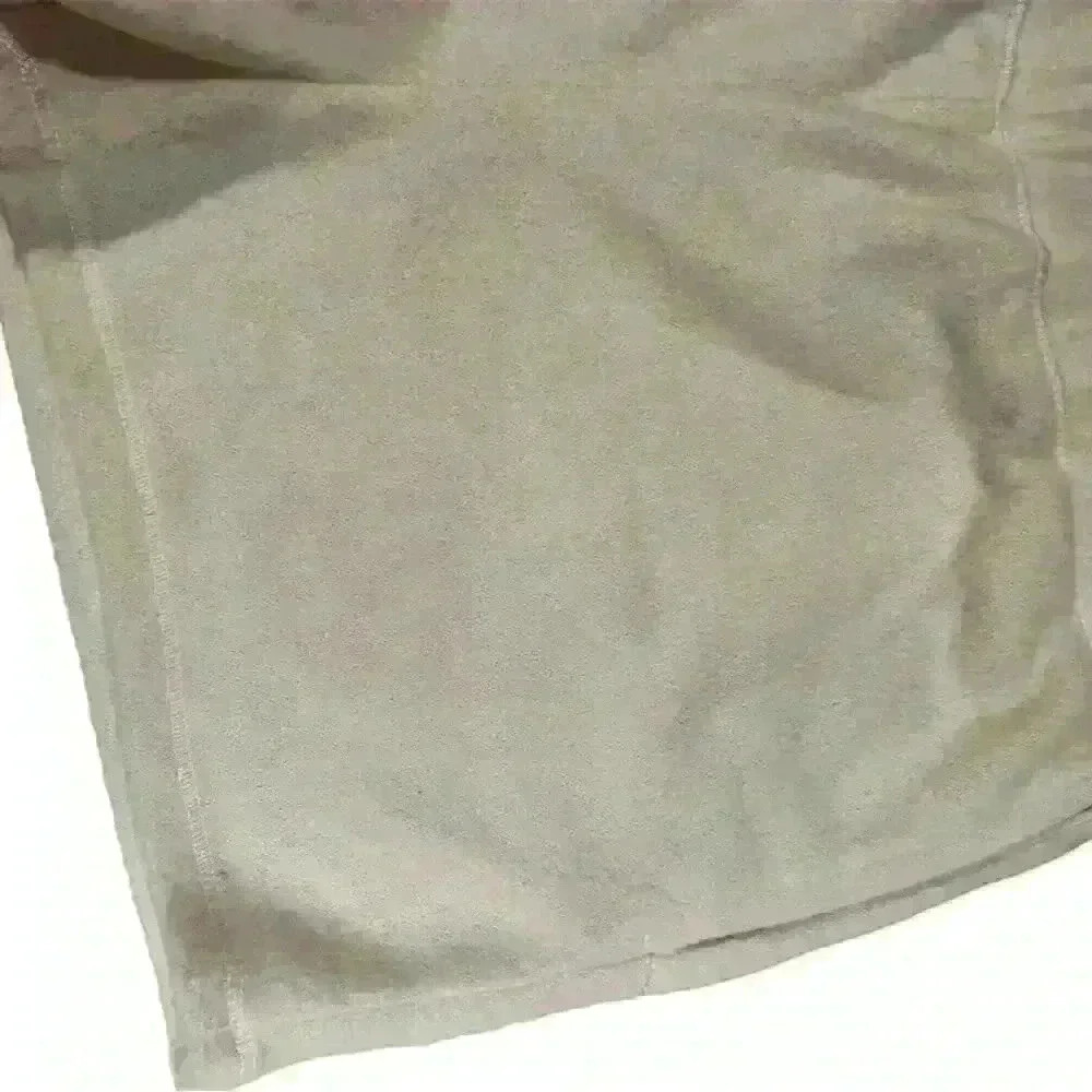 Project Social T Women's Beige Casual Shorts Size M Elastic Waistband - Picture 2 of 12